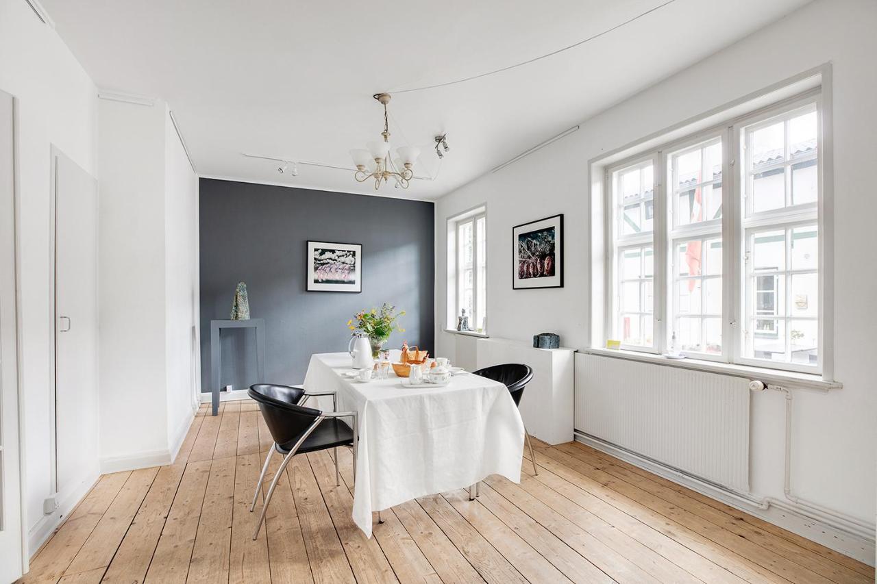 Korinth Bed & Breakfast Fåborg Buitenkant foto
