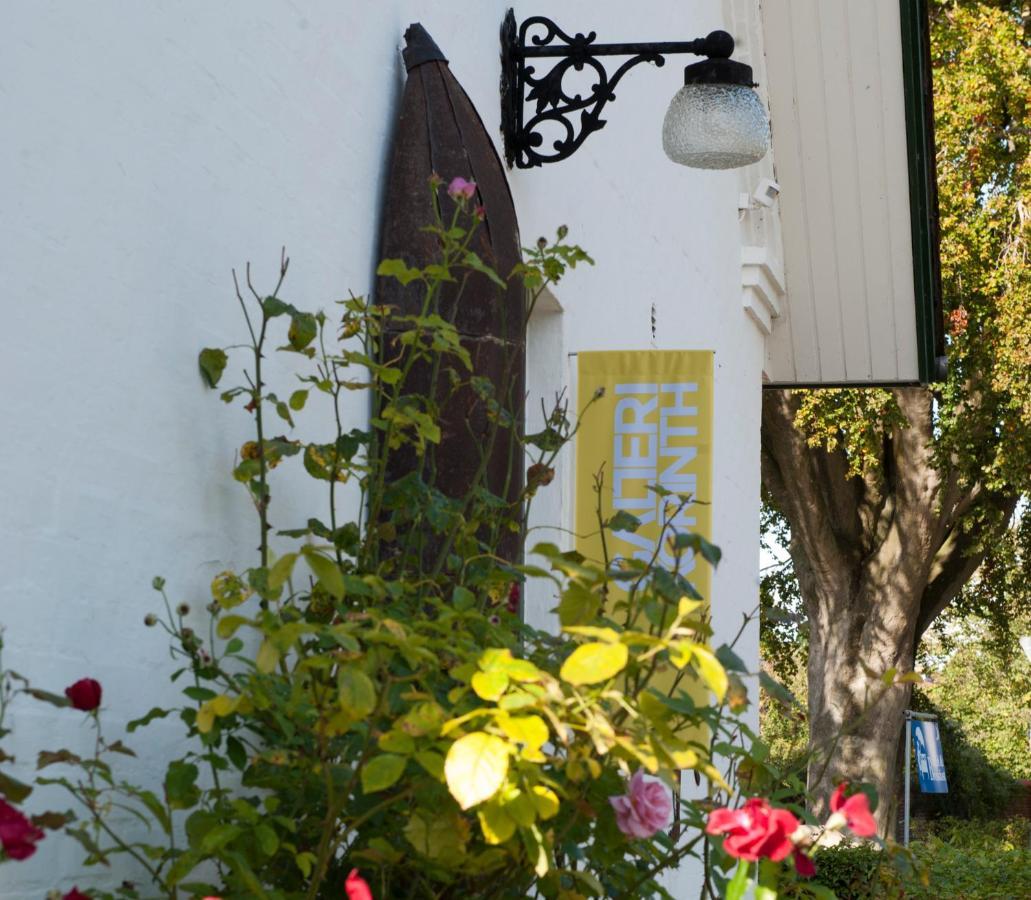 Korinth Bed & Breakfast Fåborg Buitenkant foto