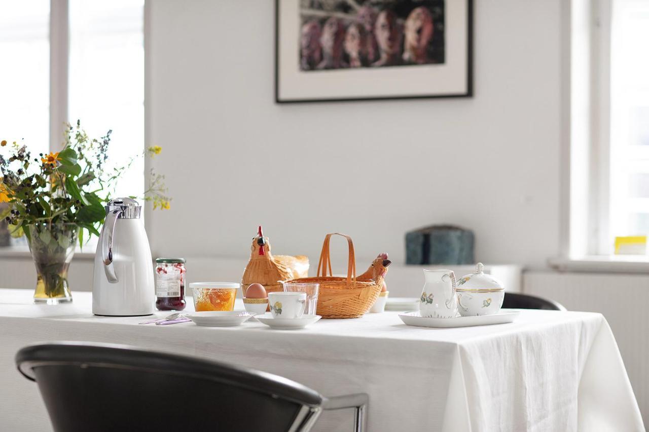 Korinth Bed & Breakfast Fåborg Buitenkant foto