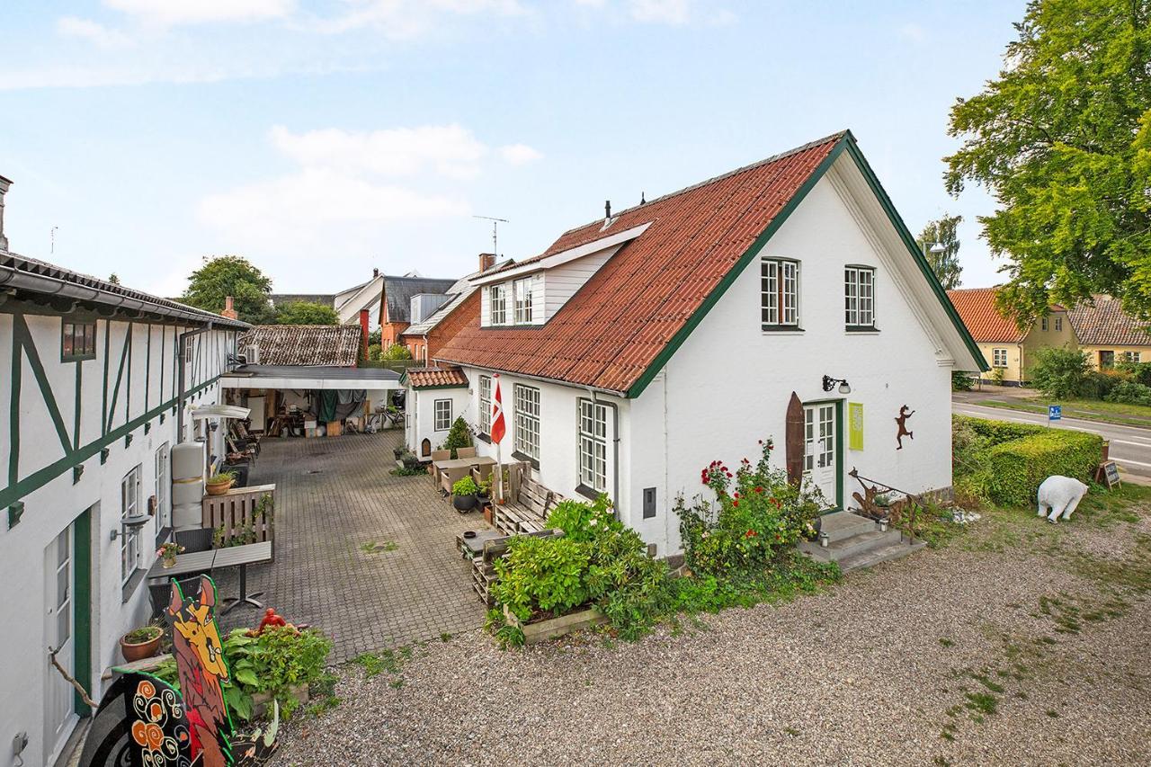 Korinth Bed & Breakfast Fåborg Buitenkant foto