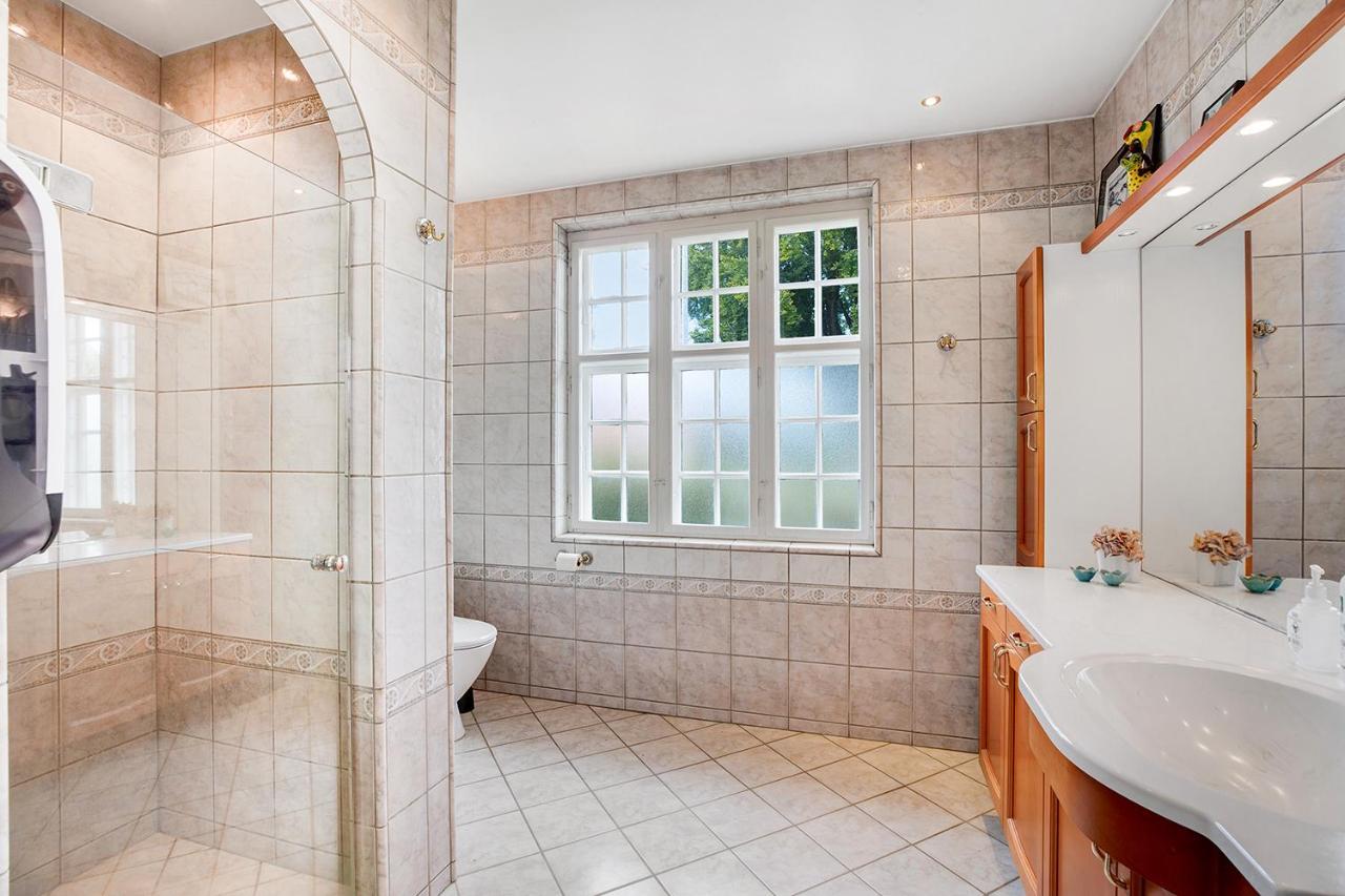 Korinth Bed & Breakfast Fåborg Buitenkant foto