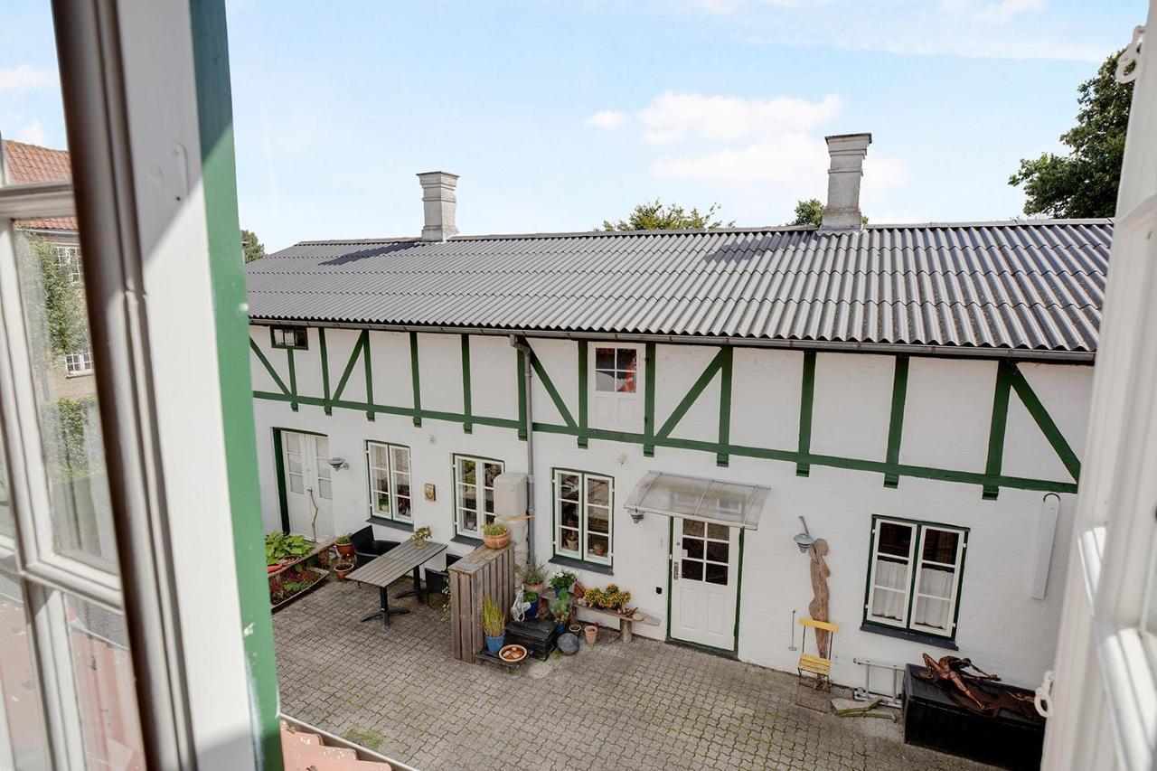 Korinth Bed & Breakfast Fåborg Buitenkant foto