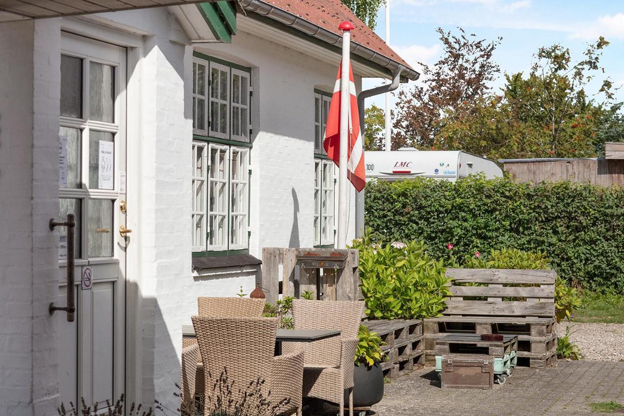 Korinth Bed & Breakfast Fåborg Buitenkant foto
