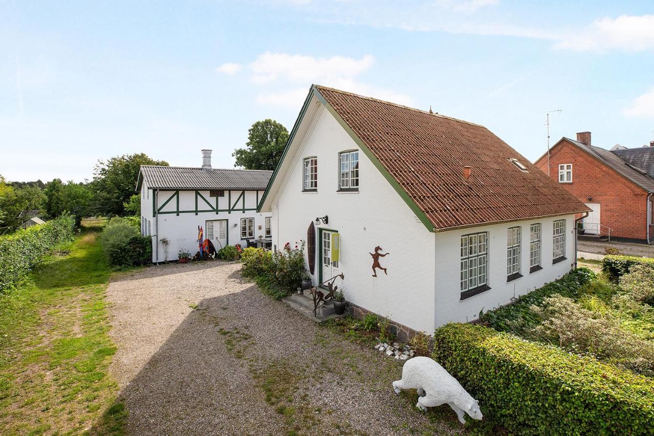Korinth Bed & Breakfast Fåborg Buitenkant foto