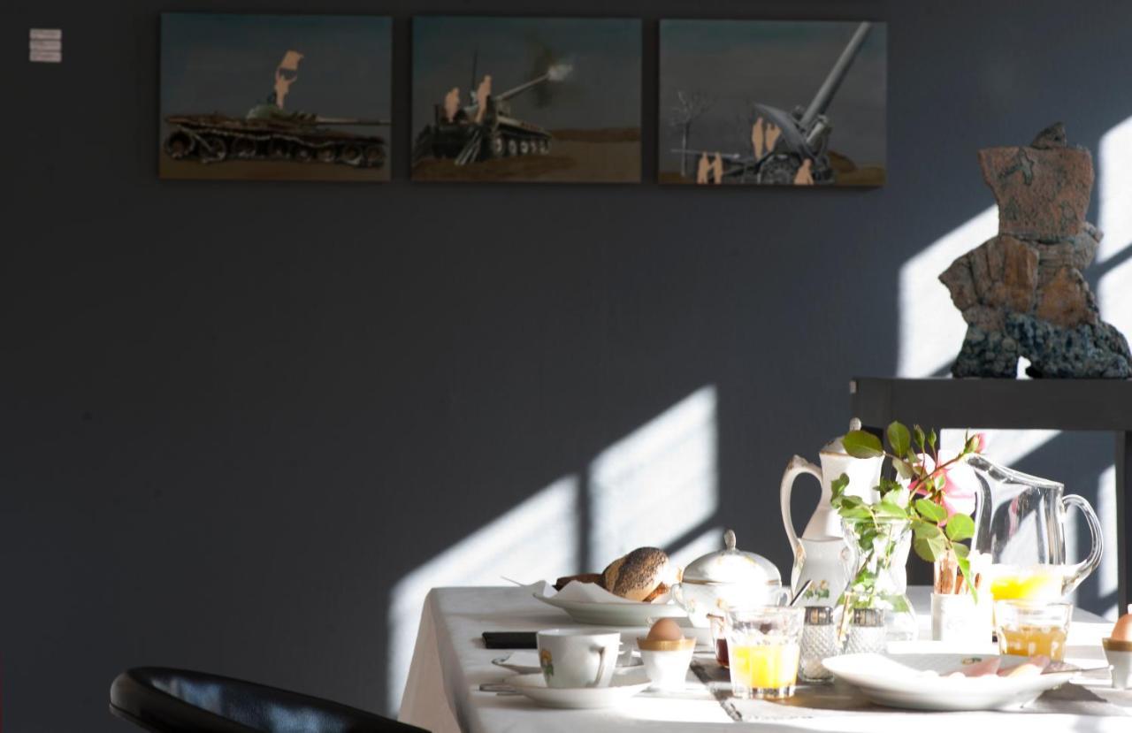 Korinth Bed & Breakfast Fåborg Buitenkant foto